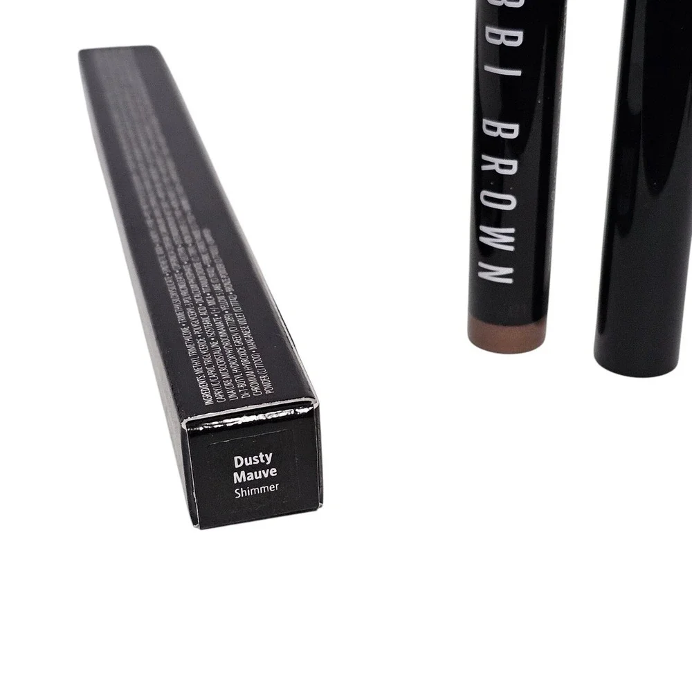 Bobbi Brown Long-Wear Cream Shadow Stick Eyeshadow Dusty Mauve Shimmer Full Size